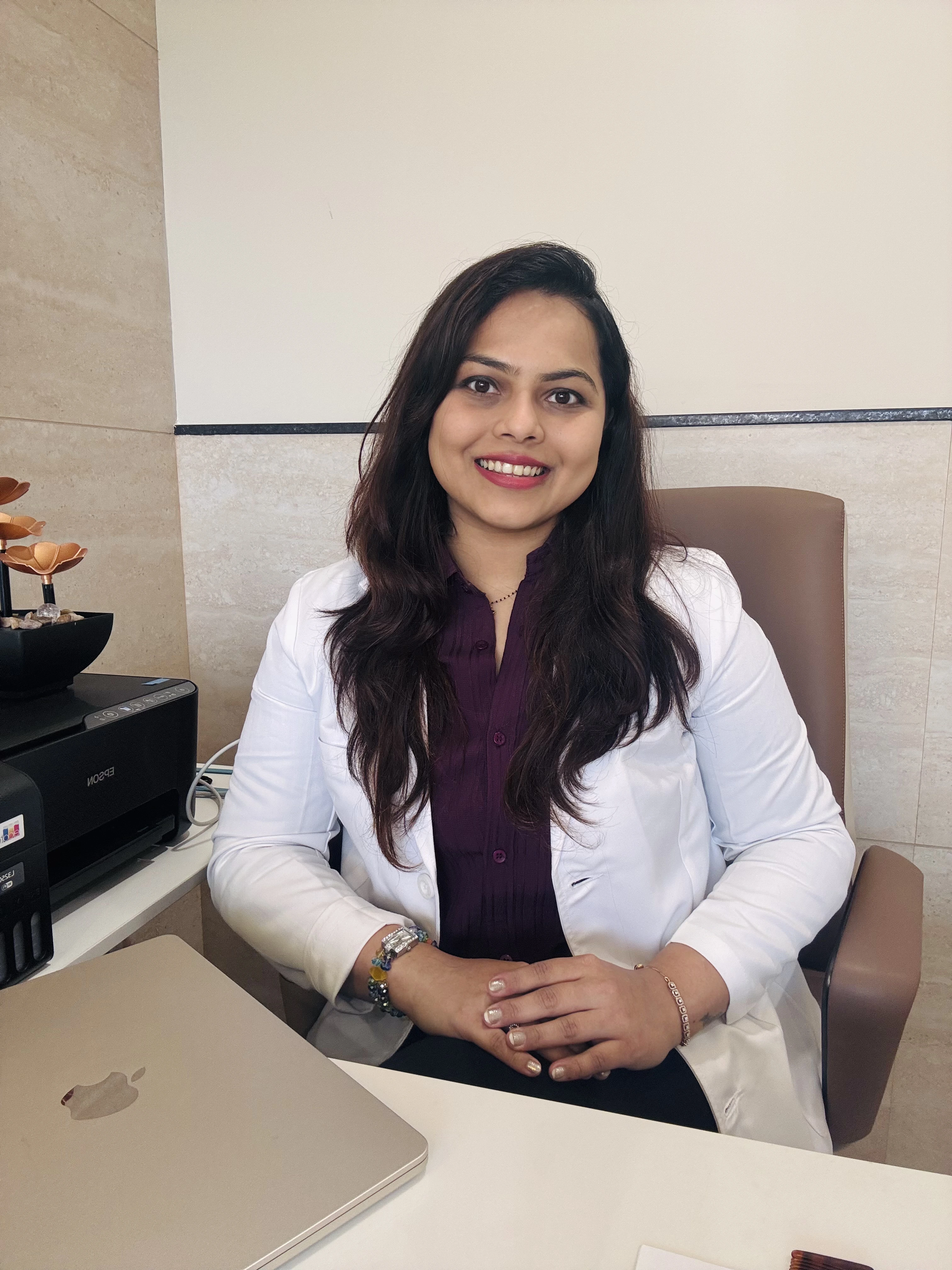 Dr. Priyanka Patil, Board Certified Dermatologist at Eterna Clinic